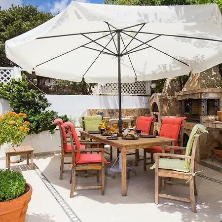 Villa Blu Asgourou