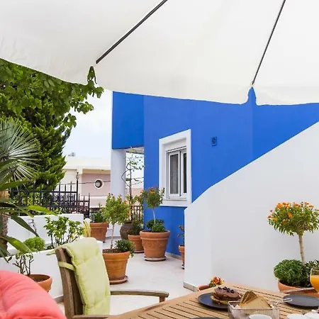 Blu Villa Asgourou