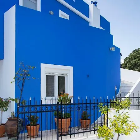 Blu Villa Asgourou